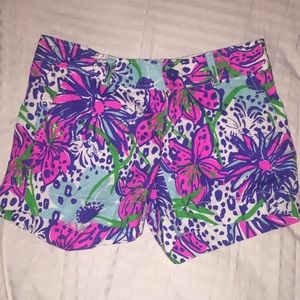 Lilly Pulitzer Callahan Shorts